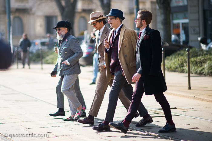 Menswear, Outside Roberto Cavalli