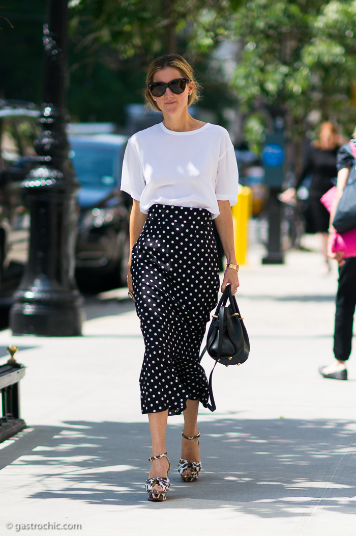 Marina Larroude at Ralph Lauren Resort 2015