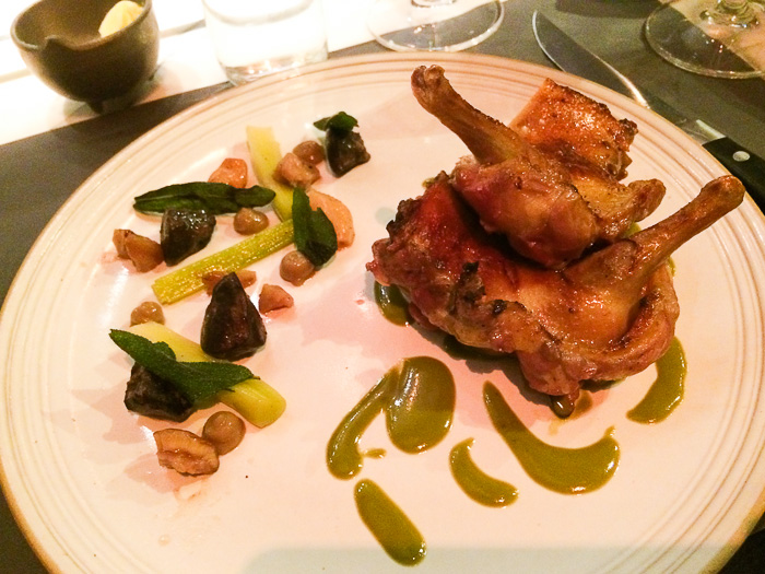 Le Pigeon, Chefs Club