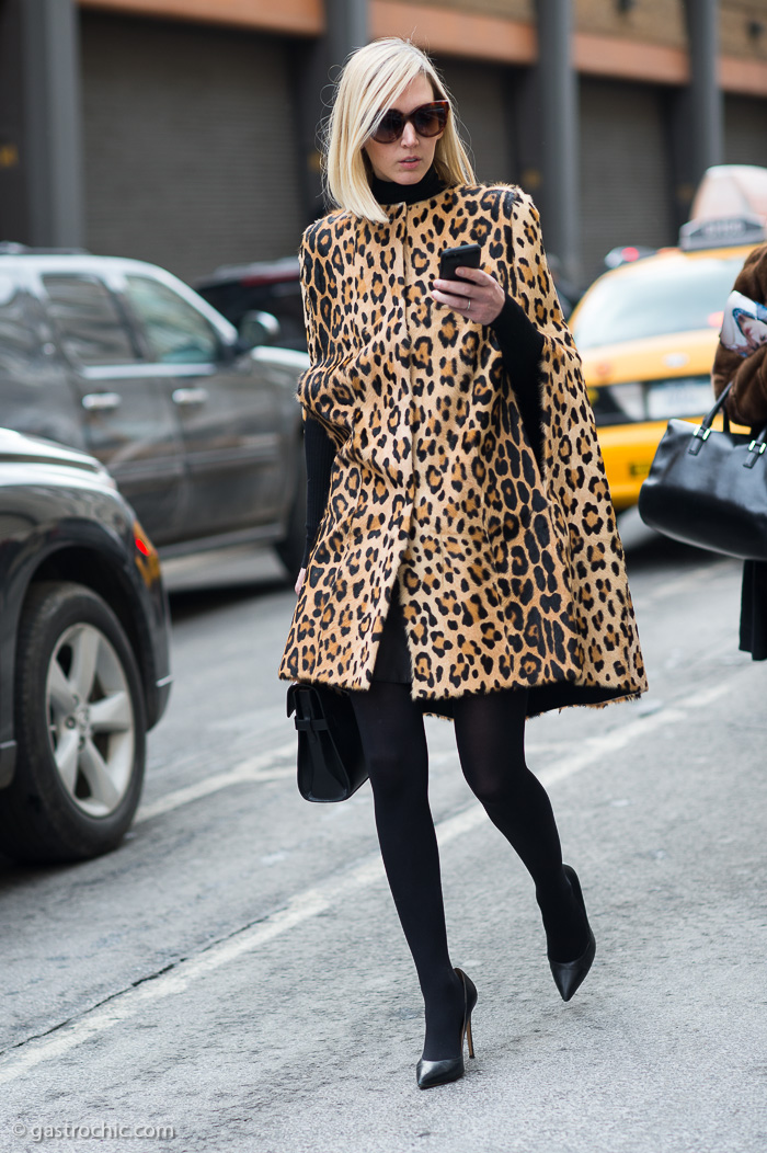 Jane Keltner de Valle at Ralph Lauren FW2015