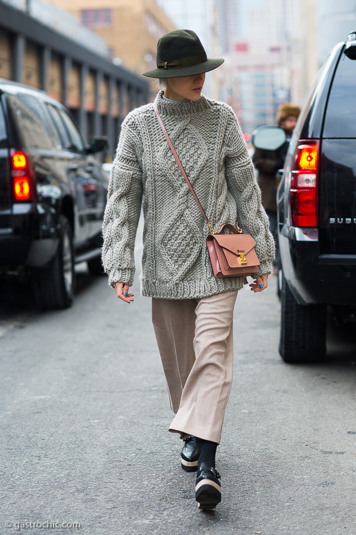 Linda Tol at Ralph Lauren FW2015