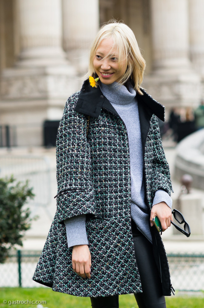 Soo Joo Park, After Chanel Couture SS2015