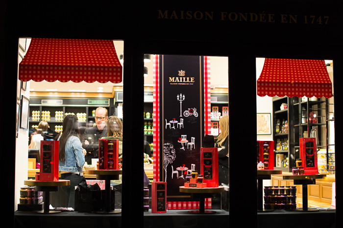 Maille Mustard Store UWS