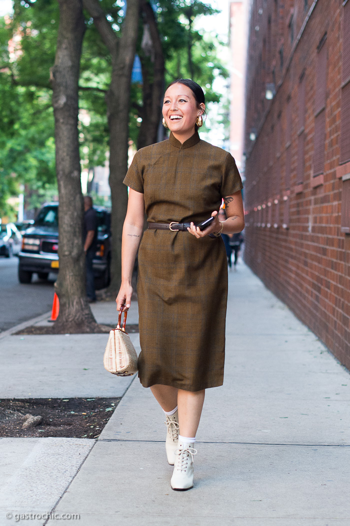 Rachel Wang at Stella McCartney Resort 2016