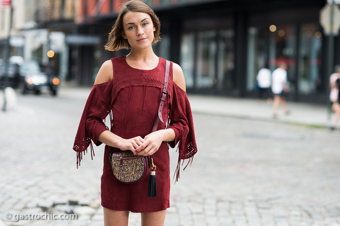 fringe | Gastro Chic