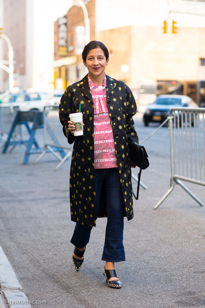 Karla Martinez de Salas at Suno SS2016