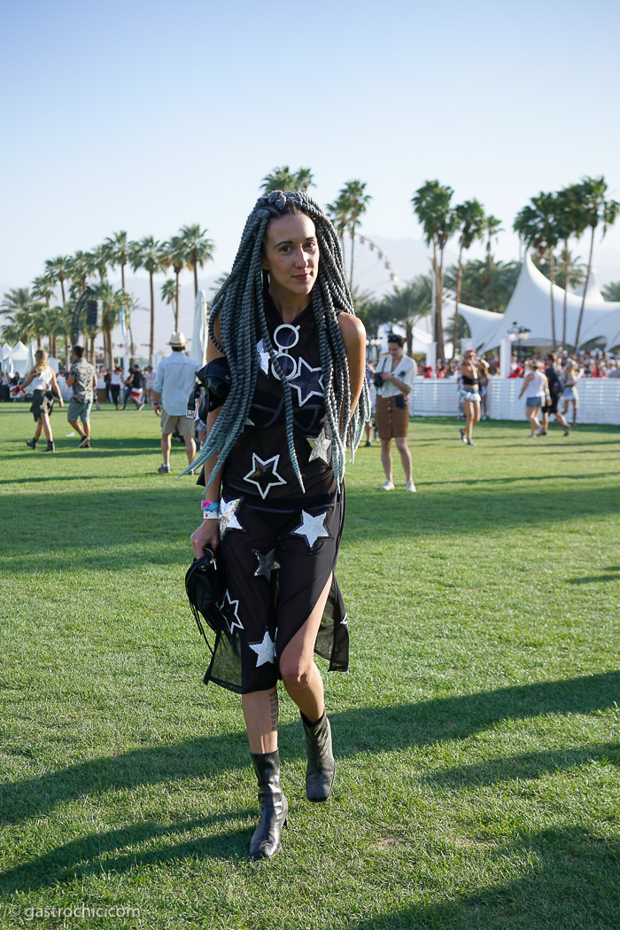 Oh My Stars, Coachella 2016 Day 1